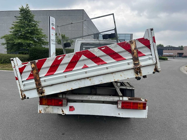 Mercedes - 2006 - sprinter 311 cdi - kipper - personenauto - afbeelding 42 van  46
