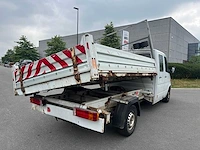 Mercedes - 2006 - sprinter 311 cdi - kipper - personenauto - afbeelding 44 van  46