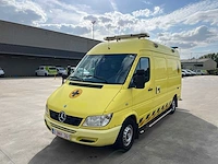 Mercedes - 2006 - sprinter 316 ambulance - personenauto - afbeelding 35 van  39