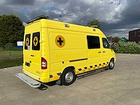 Mercedes - 2006 - sprinter 316 ambulance - personenauto - afbeelding 37 van  39