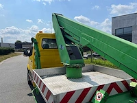 Mercedes - 2008 - sprinter hoogtewerker - 311 - personenauto - afbeelding 8 van  25