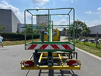 Mercedes - 2008 - sprinter hoogtewerker - 311 - personenauto - afbeelding 4 van  25