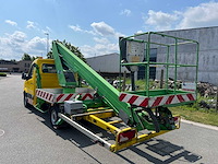 Mercedes - 2008 - sprinter hoogtewerker - 311 - personenauto - afbeelding 5 van  25