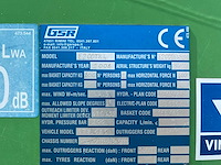 Mercedes - 2008 - sprinter hoogtewerker - 311 - personenauto - afbeelding 7 van  25