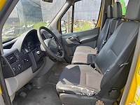 Mercedes - 2008 - sprinter hoogtewerker - 311 - personenauto - afbeelding 11 van  25