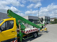 Mercedes - 2008 - sprinter hoogtewerker - 311 - personenauto - afbeelding 23 van  25