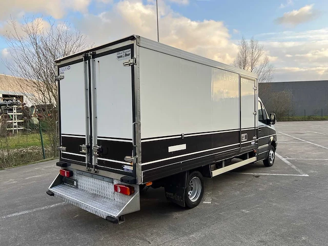Mercedes - 2008 - sprinter koelwagen - 515 - personenauto - afbeelding 3 van  39