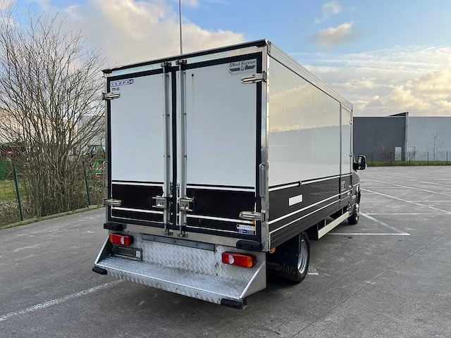 Mercedes - 2008 - sprinter koelwagen - 515 - personenauto - afbeelding 5 van  39