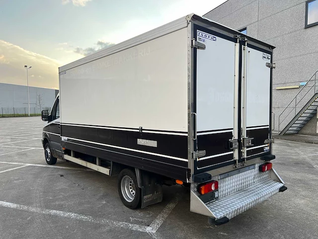 Mercedes - 2008 - sprinter koelwagen - 515 - personenauto - afbeelding 7 van  39