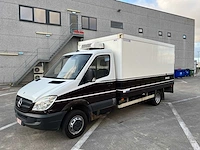 Mercedes - 2008 - sprinter koelwagen - 515 - personenauto - afbeelding 1 van  39