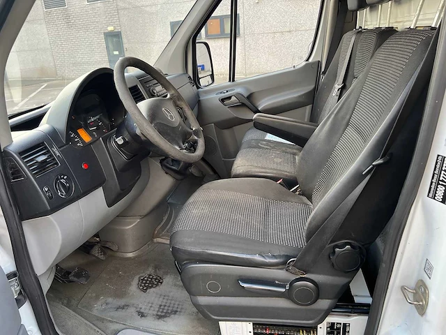 Mercedes - 2008 - sprinter koelwagen - 515 - personenauto - afbeelding 20 van  39