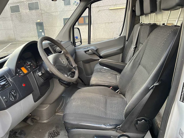 Mercedes - 2008 - sprinter koelwagen - 515 - personenauto - afbeelding 22 van  39
