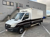 Mercedes - 2008 - sprinter koelwagen - 515 - personenauto - afbeelding 12 van  39