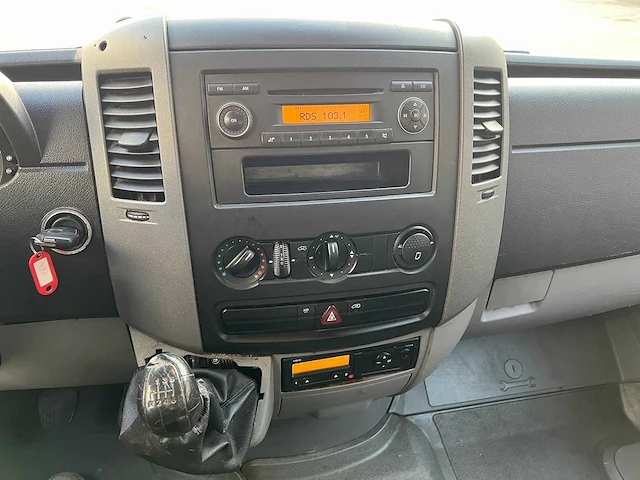 Mercedes - 2008 - sprinter koelwagen - 515 - personenauto - afbeelding 26 van  39