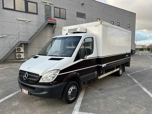 Mercedes - 2008 - sprinter koelwagen - 515 - personenauto - afbeelding 23 van  39
