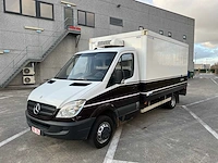 Mercedes - 2008 - sprinter koelwagen - 515 - personenauto - afbeelding 23 van  39
