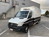 Mercedes - 2008 - sprinter koelwagen - 515 - personenauto - afbeelding 34 van  39