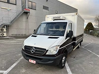 Mercedes - 2008 - sprinter koelwagen - 515 - personenauto - afbeelding 35 van  39