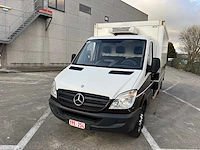 Mercedes - 2008 - sprinter koelwagen - 515 - personenauto - afbeelding 36 van  39