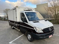 Mercedes - 2008 - sprinter koelwagen - 515 - personenauto - afbeelding 38 van  39
