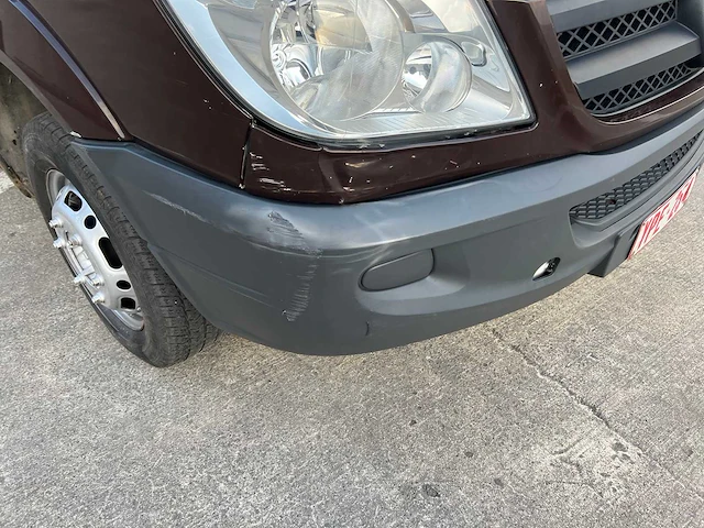 Mercedes - 2008 - sprinter koelwagen - 515 - personenauto - afbeelding 39 van  39