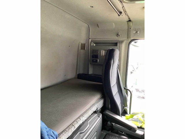 Mercedes - 2009 - actros - vrachtwagen - afbeelding 2 van  13