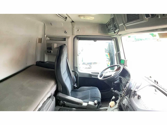 Mercedes - 2009 - actros - vrachtwagen - afbeelding 4 van  13