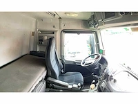 Mercedes - 2009 - actros - vrachtwagen - afbeelding 4 van  13