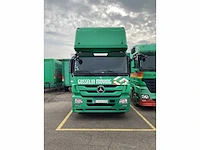 Mercedes - 2009 - actros - vrachtwagen - afbeelding 6 van  13