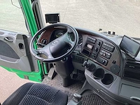 Mercedes - 2009 - actros - vrachtwagen - afbeelding 12 van  13