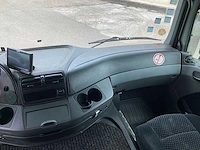 Mercedes - 2009 - actros - vrachtwagen - afbeelding 13 van  13