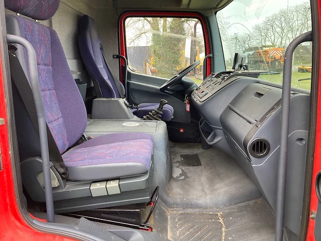 Mercedes - 2010 - atego - vrachtwagen - afbeelding 2 van  20