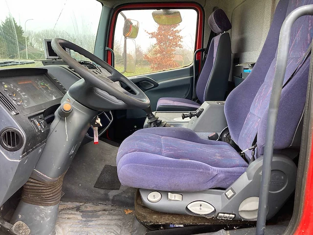 Mercedes - 2010 - atego - vrachtwagen - afbeelding 4 van  20