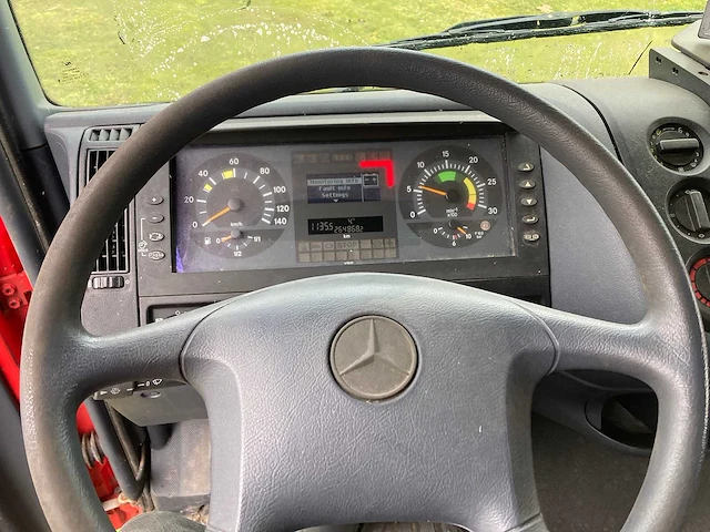 Mercedes - 2010 - atego - vrachtwagen - afbeelding 8 van  20