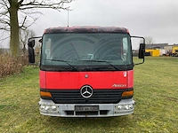 Mercedes - 2010 - atego - vrachtwagen - afbeelding 12 van  20