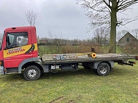 Mercedes - 2010 - atego - vrachtwagen - afbeelding 14 van  20