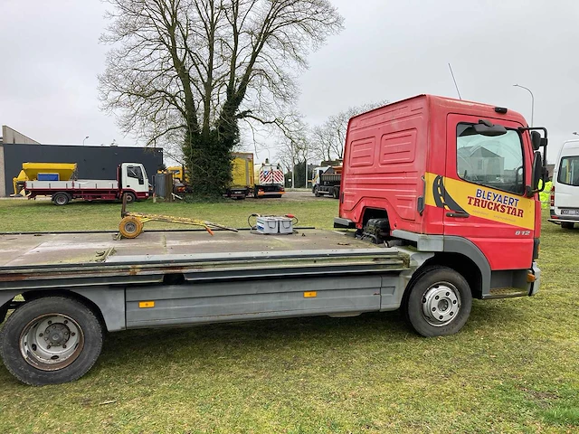 Mercedes - 2010 - atego - vrachtwagen - afbeelding 18 van  20