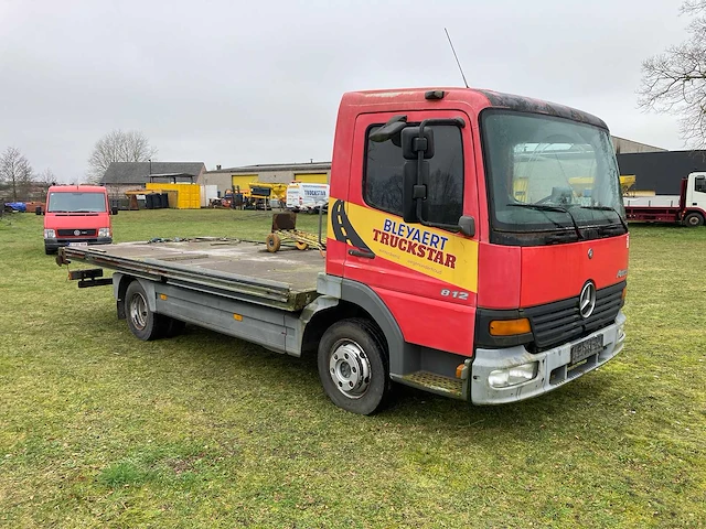 Mercedes - 2010 - atego - vrachtwagen - afbeelding 20 van  20