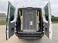 Mercedes - 2010 - sprinter rolstoelvervoer - personenauto - afbeelding 3 van  28