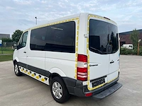Mercedes - 2010 - sprinter rolstoelvervoer - personenauto - afbeelding 4 van  28