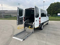 Mercedes - 2010 - sprinter rolstoelvervoer - personenauto - afbeelding 6 van  28