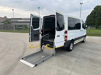 Mercedes - 2010 - sprinter rolstoelvervoer - personenauto - afbeelding 7 van  28