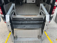 Mercedes - 2010 - sprinter rolstoelvervoer - personenauto - afbeelding 9 van  28
