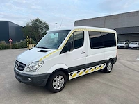 Mercedes - 2010 - sprinter rolstoelvervoer - personenauto - afbeelding 1 van  28