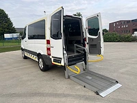 Mercedes - 2010 - sprinter rolstoelvervoer - personenauto - afbeelding 13 van  28