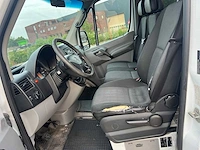 Mercedes - 2010 - sprinter rolstoelvervoer - personenauto - afbeelding 16 van  28