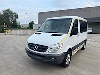 Mercedes - 2010 - sprinter rolstoelvervoer - personenauto - afbeelding 24 van  28