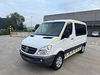 Mercedes - 2010 - sprinter rolstoelvervoer - personenauto - afbeelding 25 van  28