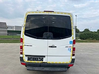 Mercedes - 2010 - sprinter rolstoelvervoer - personenauto - afbeelding 27 van  28