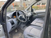 Mercedes - 2010 - vito - w639 - vito 115cdi - afbeelding 3 van  18
